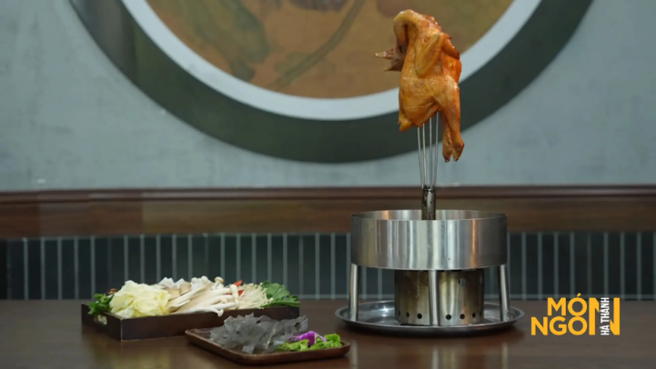 Lẩu Phượng Hoàng Lửa